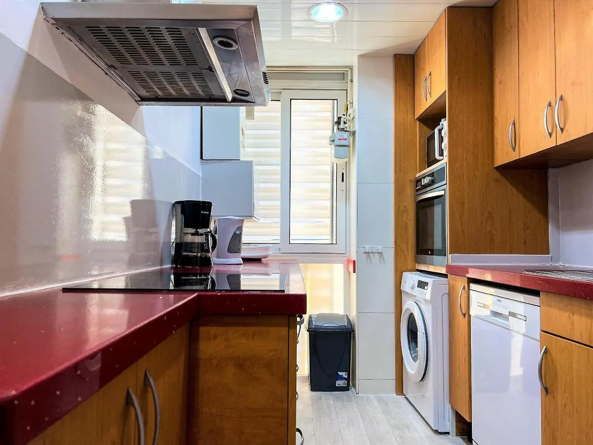 Apartamento Vivalidays Stephane - Fenals - Lloret De Mar