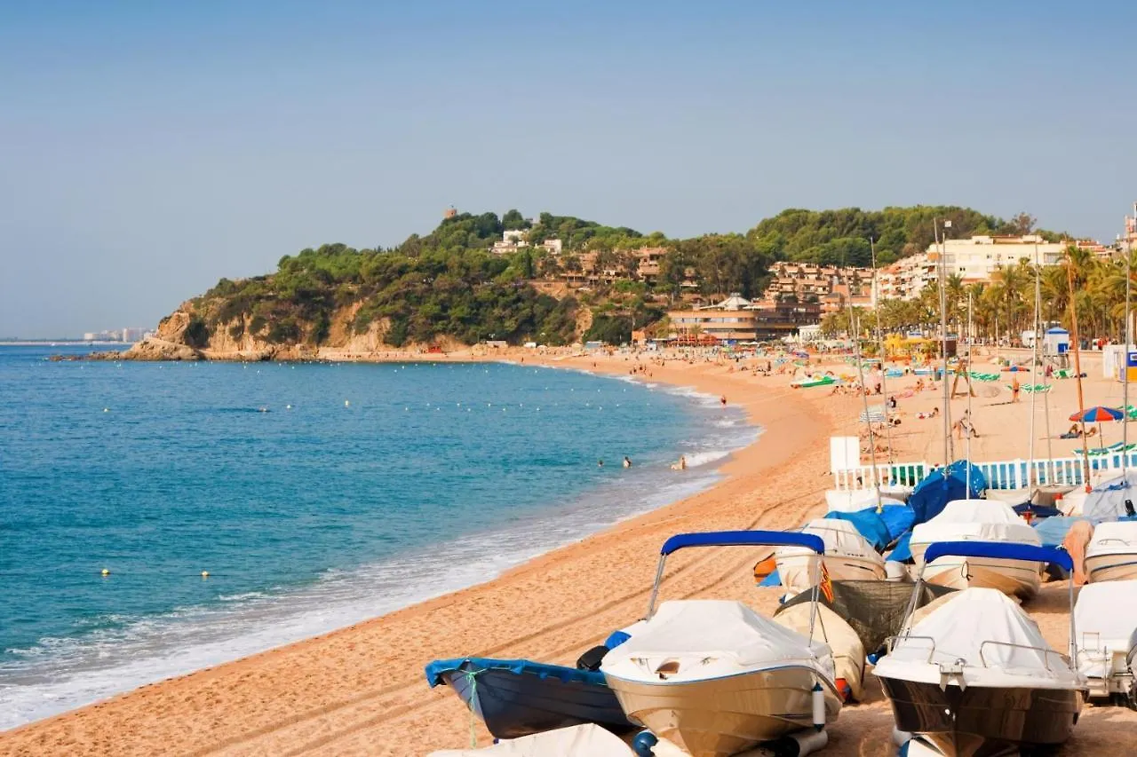Vivalidays Stephane - Fenals - Lloret De Mar Apartmán
