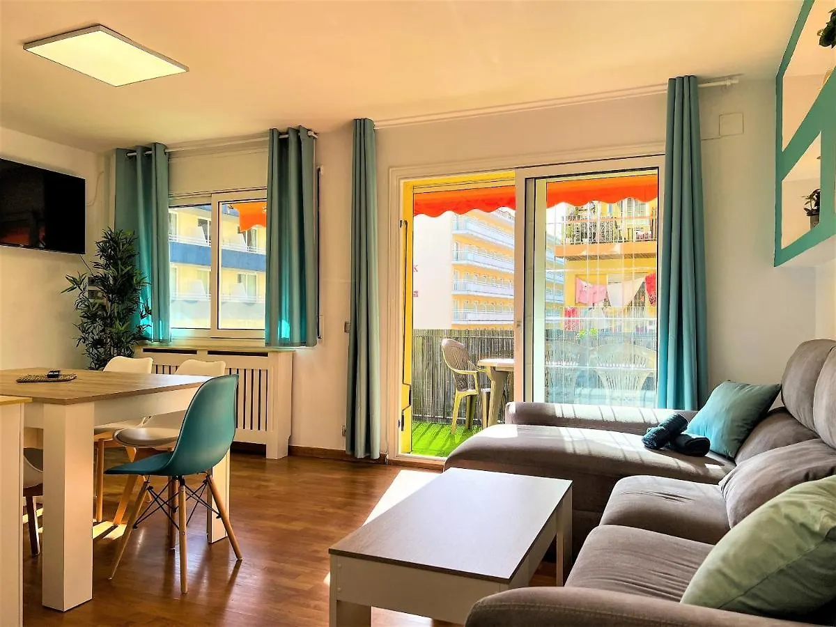 Apartmán Vivalidays Stephane - Fenals - Lloret De Mar Španělsko