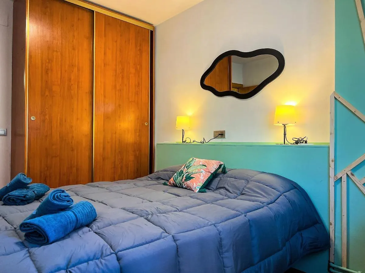 Vivalidays Stephane - Fenals - Lloret De Mar Apartmán